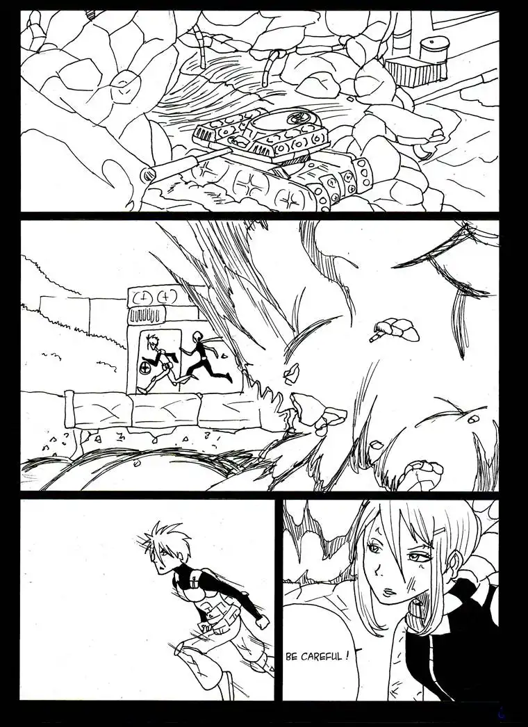Dragon and Weed: Origins Chapter 30 8